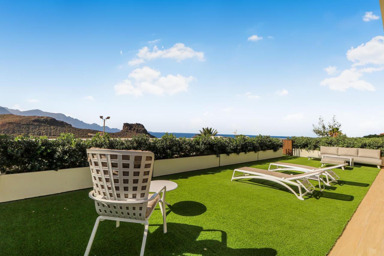 Agaete 3Br Tropical Views Διαμέρισμα Εξωτερικό φωτογραφία