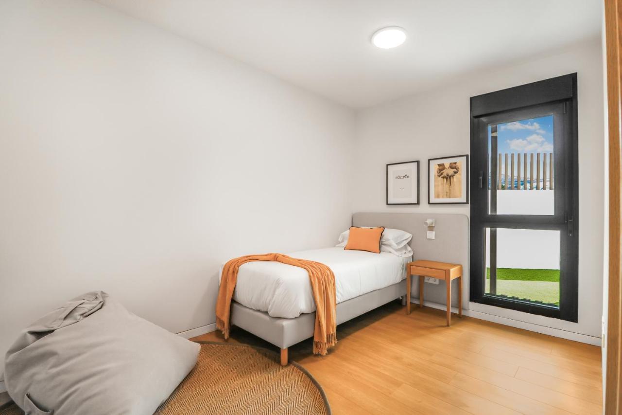 Agaete 3Br Tropical Views Διαμέρισμα Εξωτερικό φωτογραφία