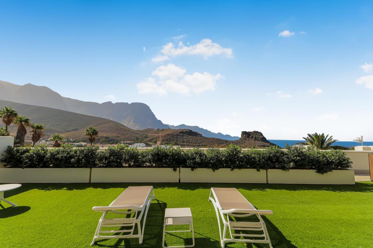 Agaete 3Br Tropical Views Διαμέρισμα Εξωτερικό φωτογραφία