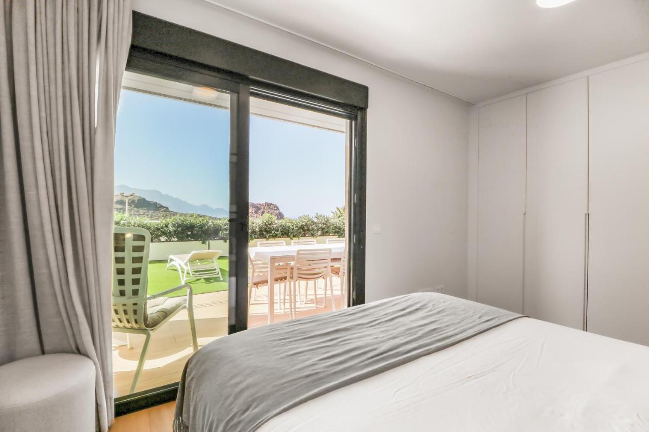 Agaete 3Br Tropical Views Διαμέρισμα Εξωτερικό φωτογραφία