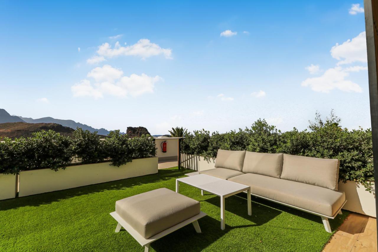 Agaete 3Br Tropical Views Διαμέρισμα Εξωτερικό φωτογραφία