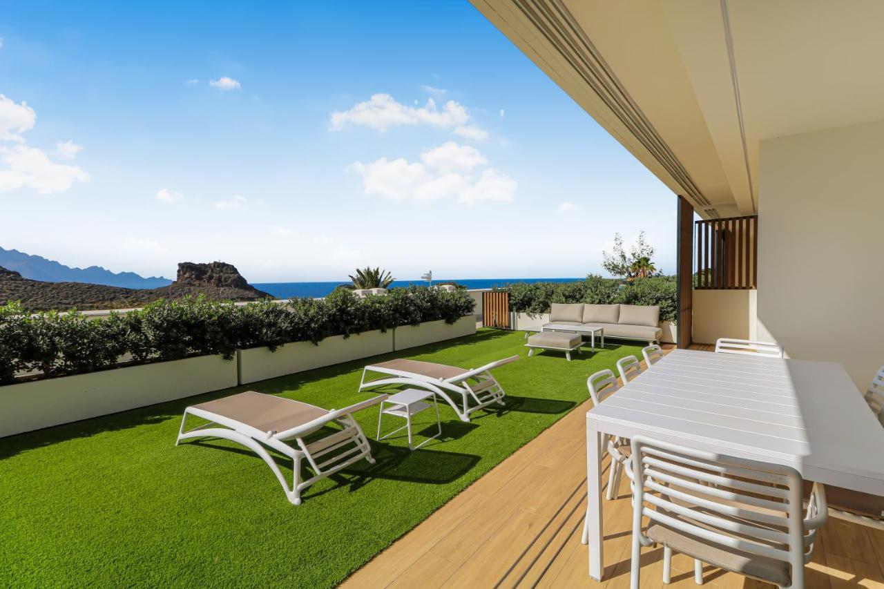 Agaete 3Br Tropical Views Διαμέρισμα Εξωτερικό φωτογραφία