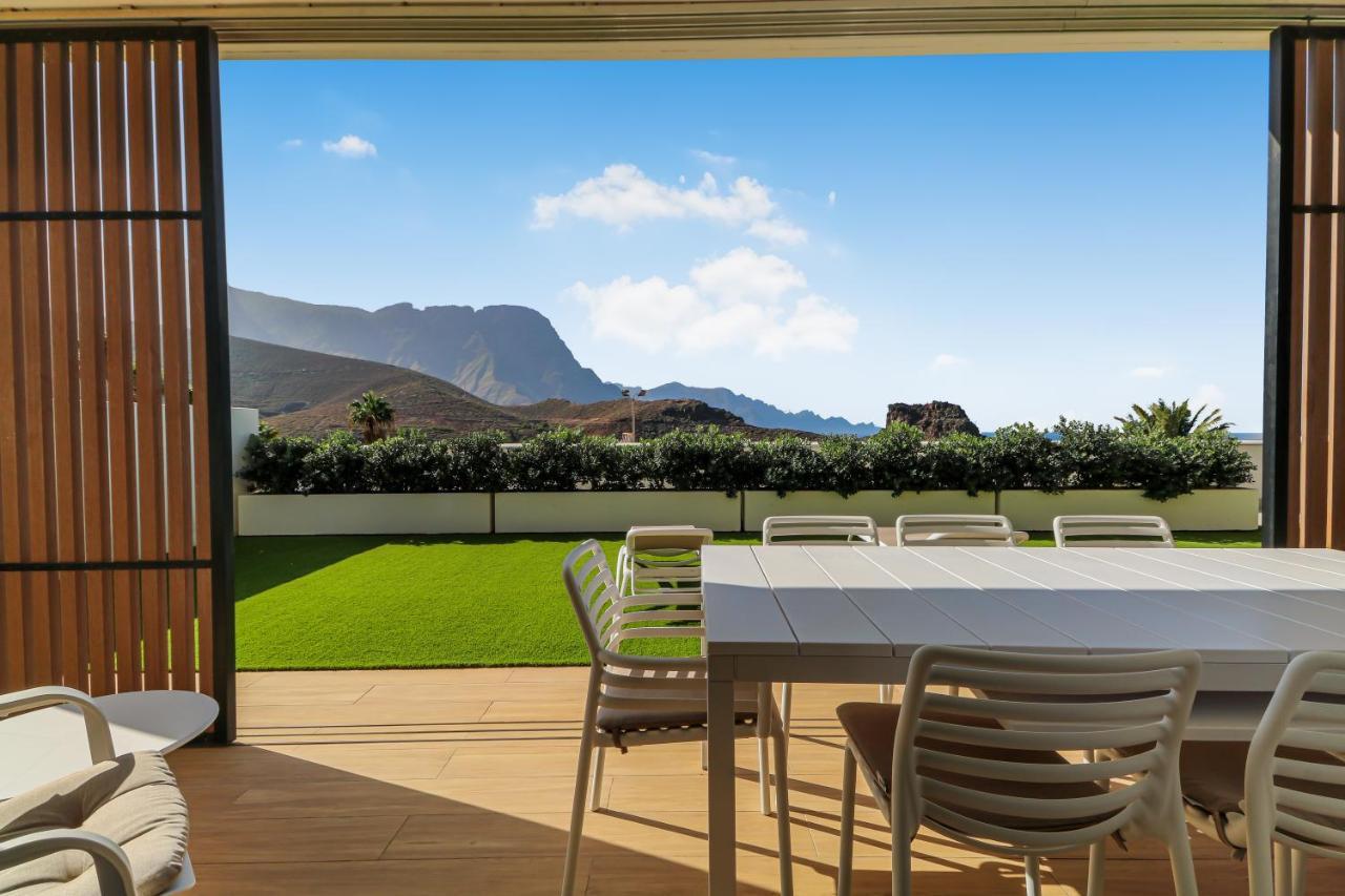 Agaete 3Br Tropical Views Διαμέρισμα Εξωτερικό φωτογραφία