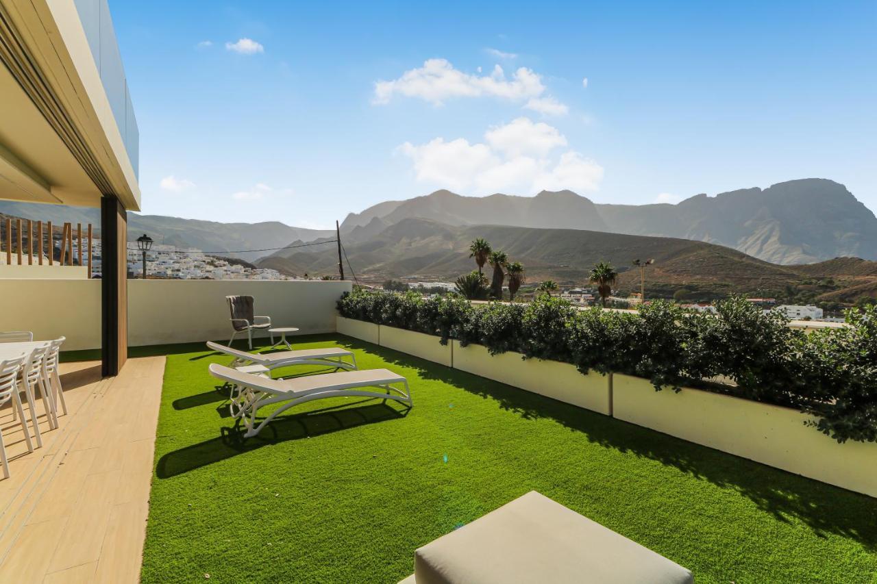 Agaete 3Br Tropical Views Διαμέρισμα Εξωτερικό φωτογραφία
