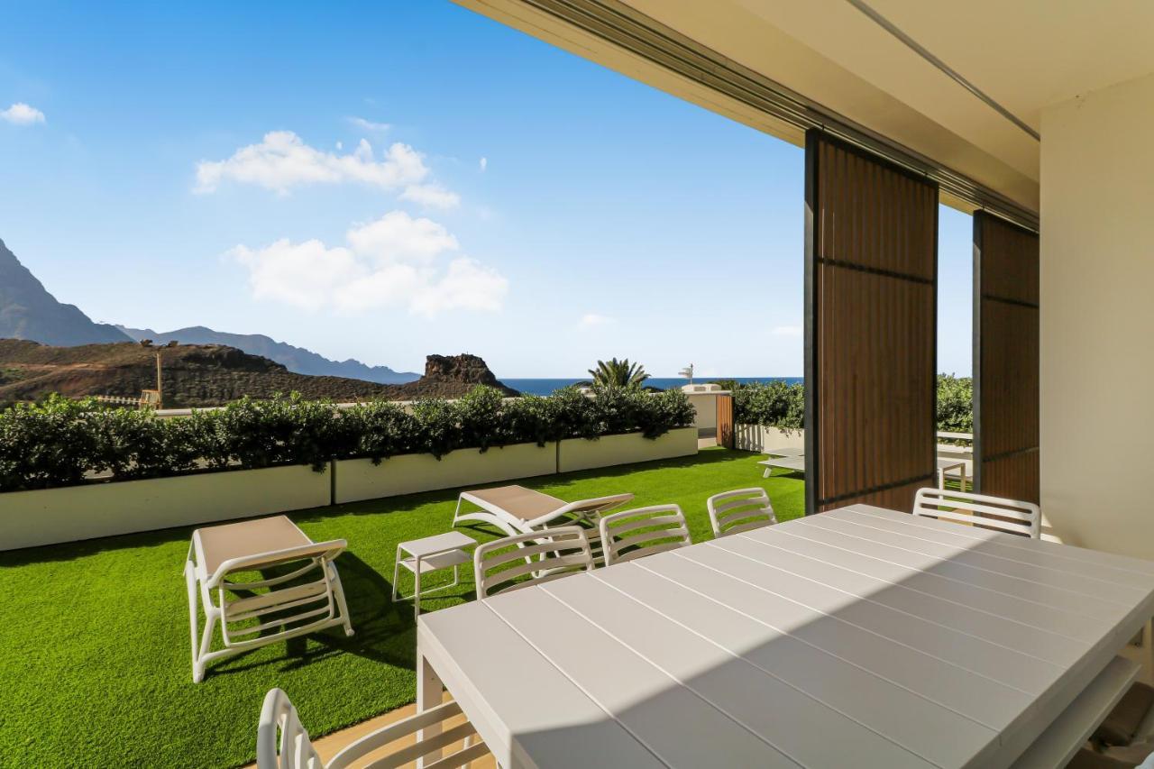 Agaete 3Br Tropical Views Διαμέρισμα Εξωτερικό φωτογραφία