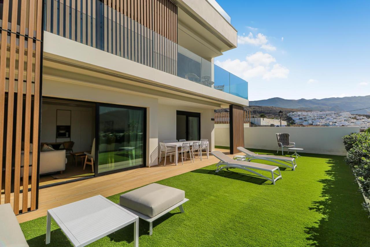 Agaete 3Br Tropical Views Διαμέρισμα Εξωτερικό φωτογραφία