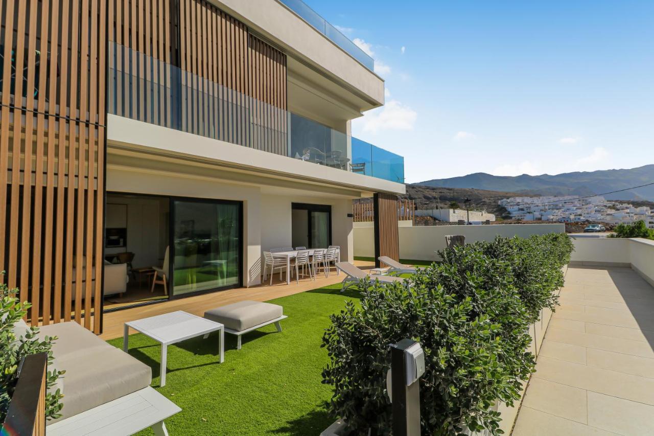 Agaete 3Br Tropical Views Διαμέρισμα Εξωτερικό φωτογραφία