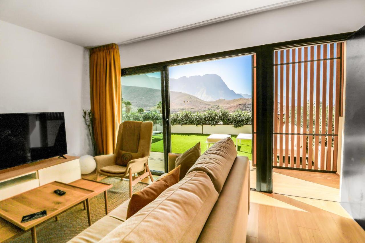 Agaete 3Br Tropical Views Διαμέρισμα Εξωτερικό φωτογραφία