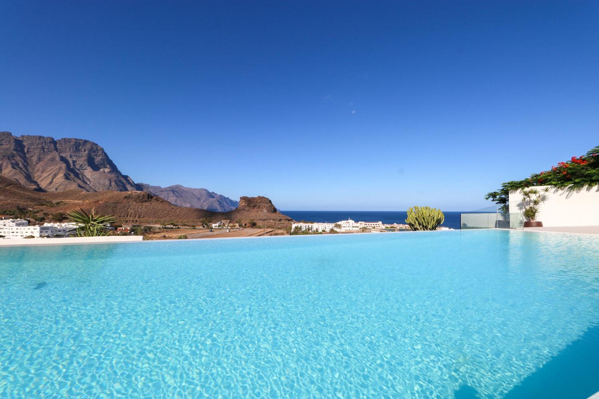 Agaete 3Br Tropical Views Διαμέρισμα Εξωτερικό φωτογραφία