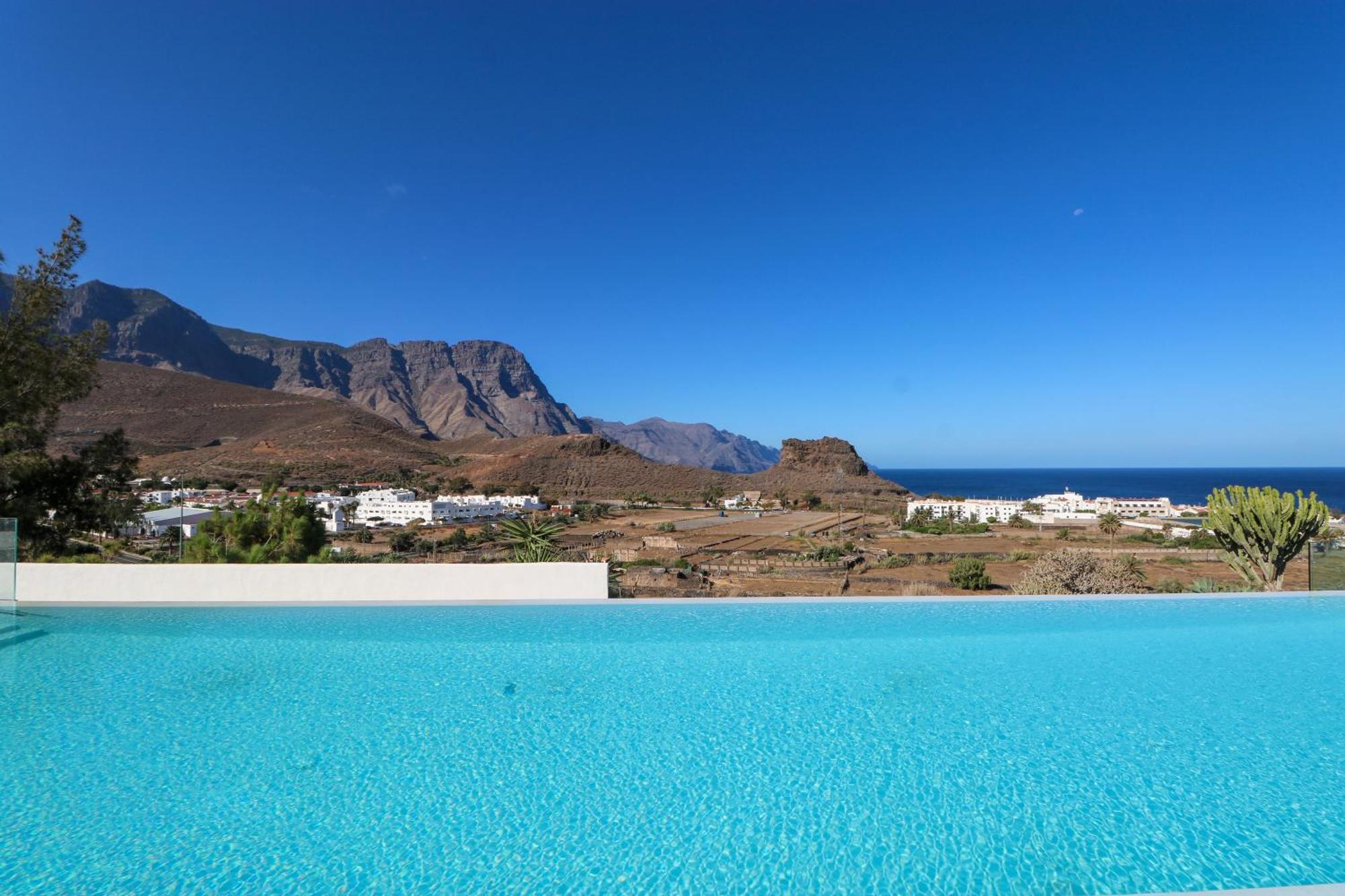 Agaete 3Br Tropical Views Διαμέρισμα Εξωτερικό φωτογραφία