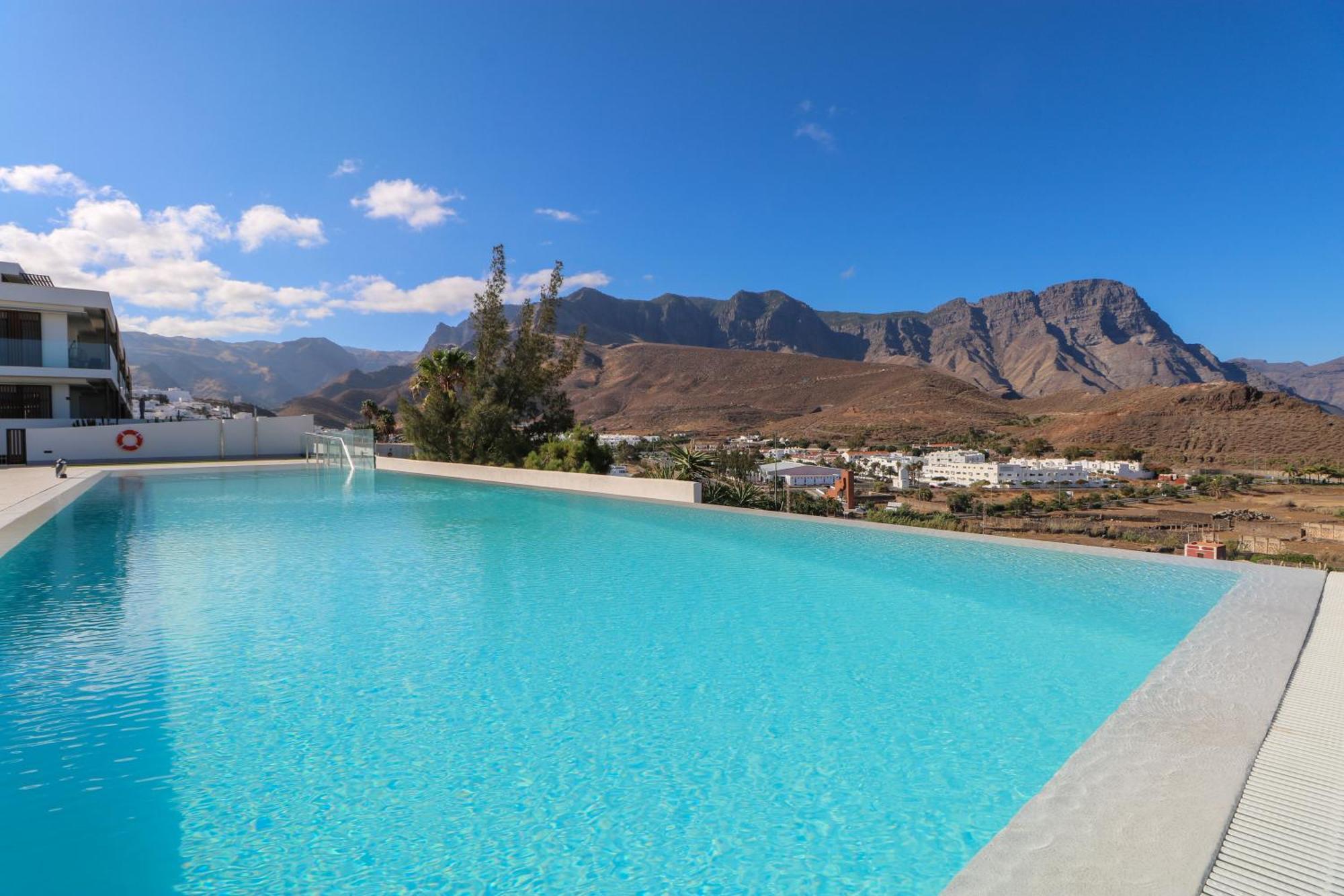 Agaete 3Br Tropical Views Διαμέρισμα Εξωτερικό φωτογραφία